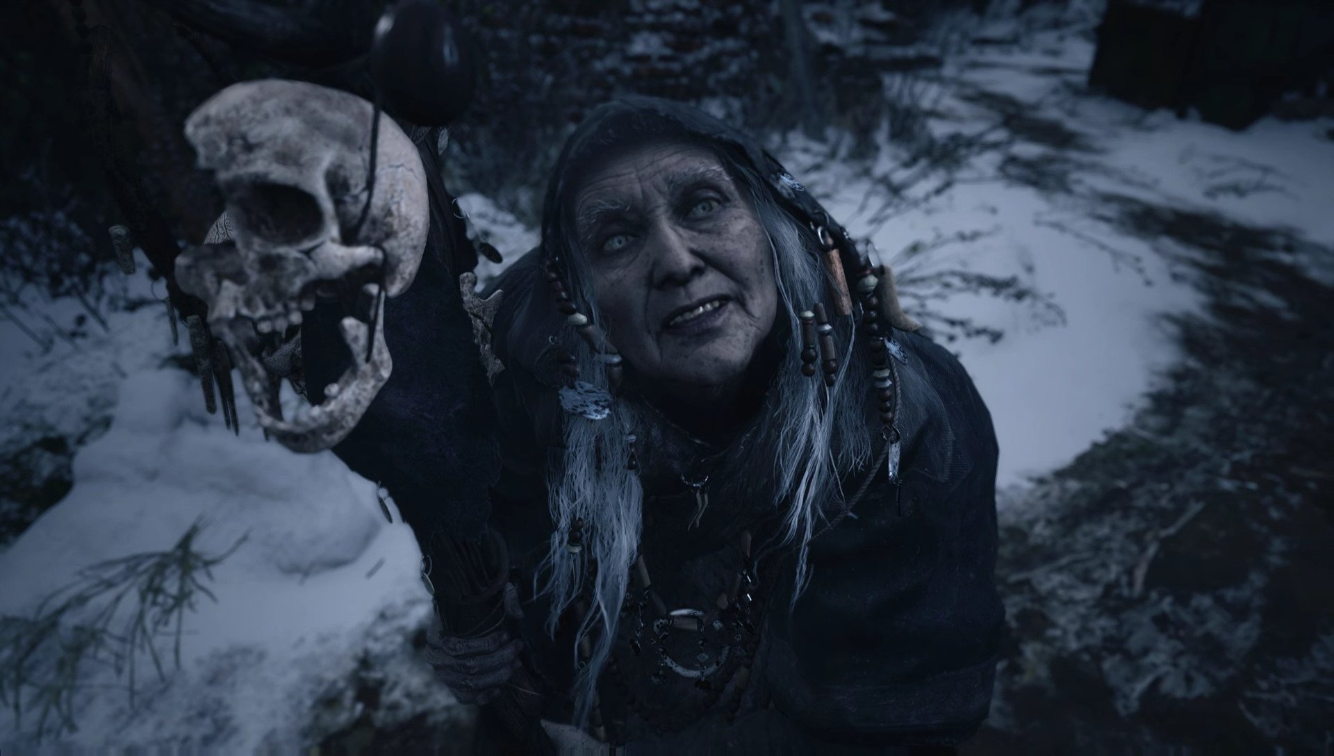 Resident Evil Village